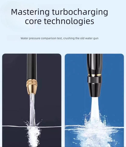 🔥Limited-time event, buy more get more free. - Home High-Pressure Car Wash Water Gun