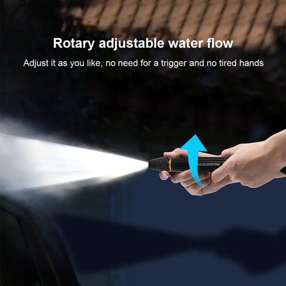 🔥Limited-time event, buy more get more free. - Home High-Pressure Car Wash Water Gun