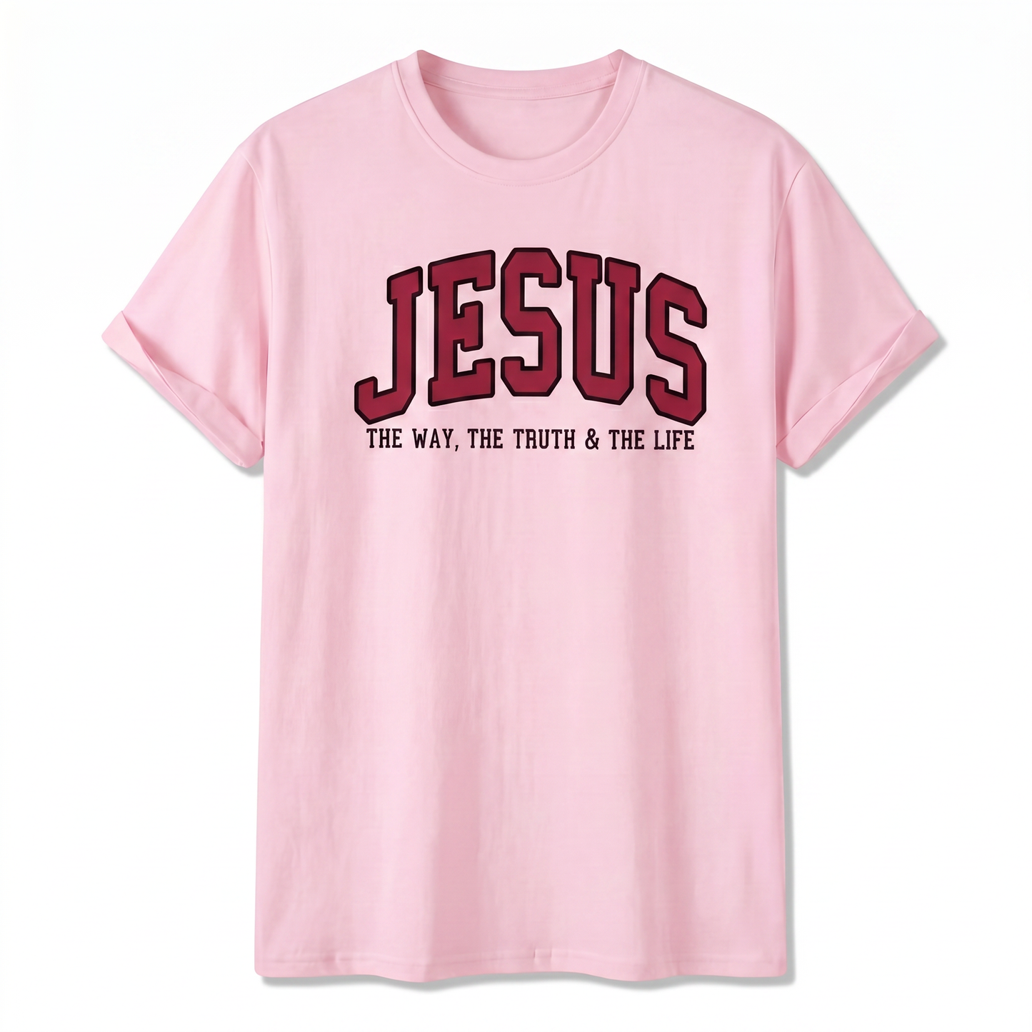 Jesus The Way The Truth and The Life T-Shirt