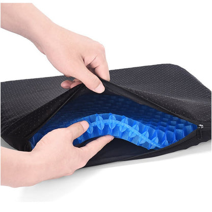🔥Last day for 60% off✨ Ergonomic Silicone Seat Cushion – Relief You Can Feel