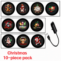 🎄 Christmas 10 Scenes