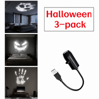 🎃 Halloween Edition 3 Scenes