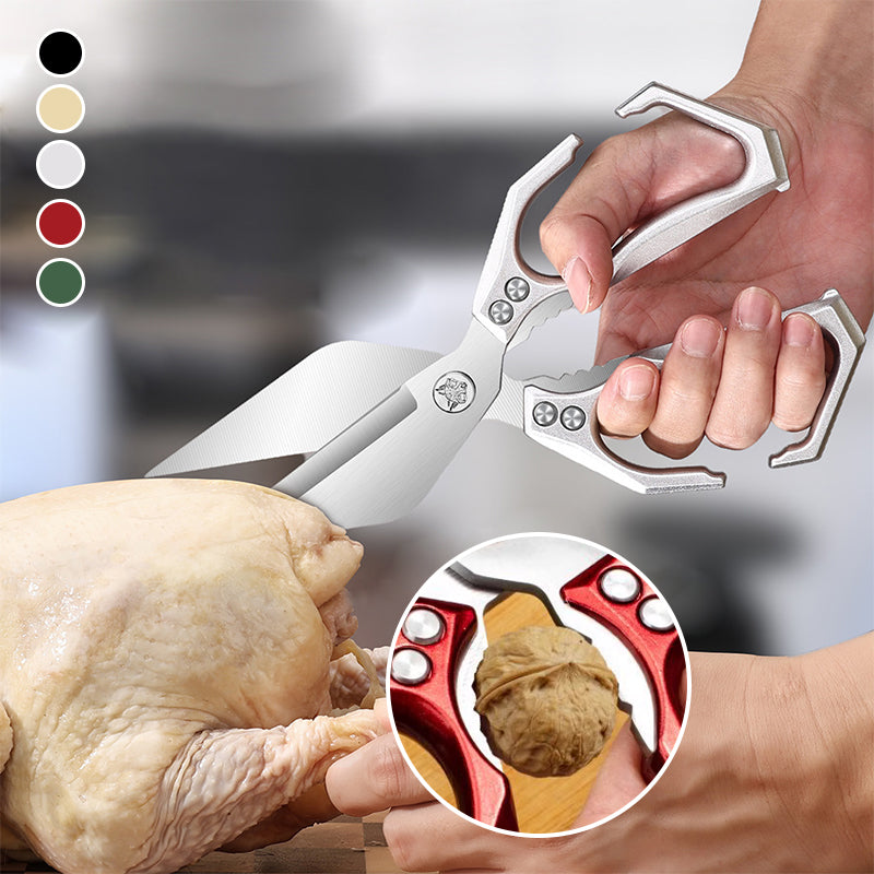 🔥 The Only Tool Your Kitchen Needs: Replaces 9 Specialized Utensils.