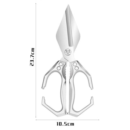 🔥 The Only Tool Your Kitchen Needs: Replaces 9 Specialized Utensils.