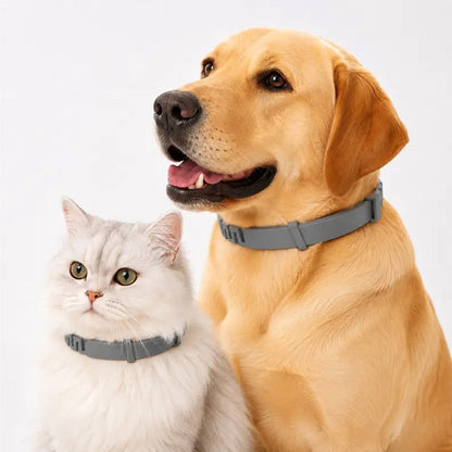Adjustable Flea & Tick Collars for Dogs & Cats